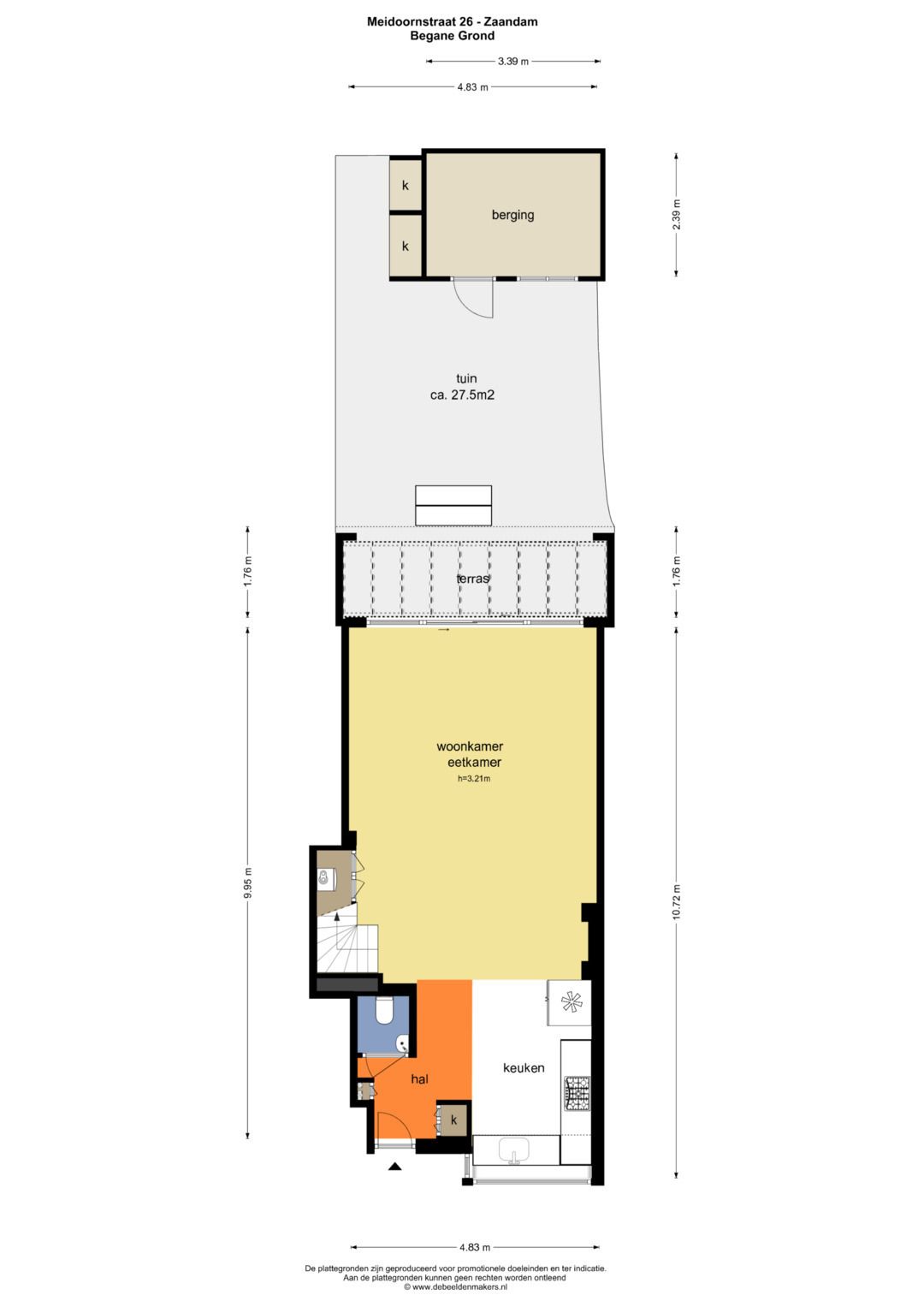 Photo 26 of Meidoornstraat 26