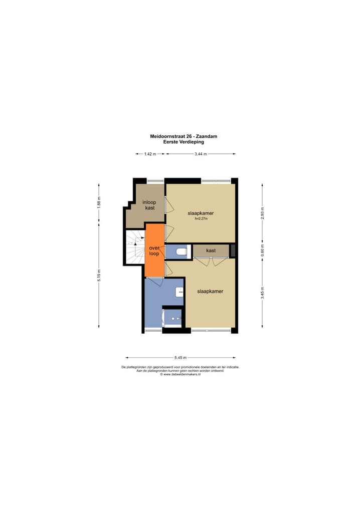 Foto 27 van Meidoornstraat 26