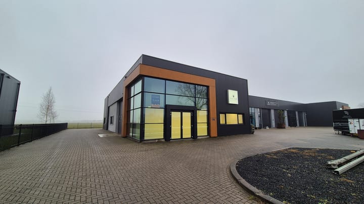 De Grote Kranerweerd 6-k, Zwartsluis