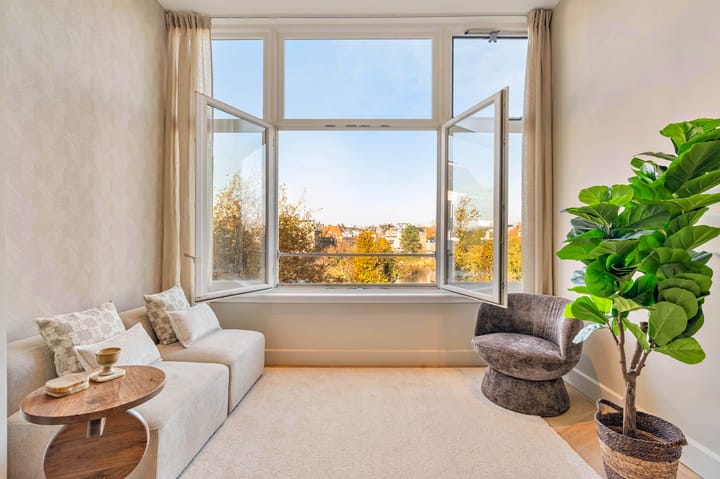 Foto 2 van Koninginneweg 190-D