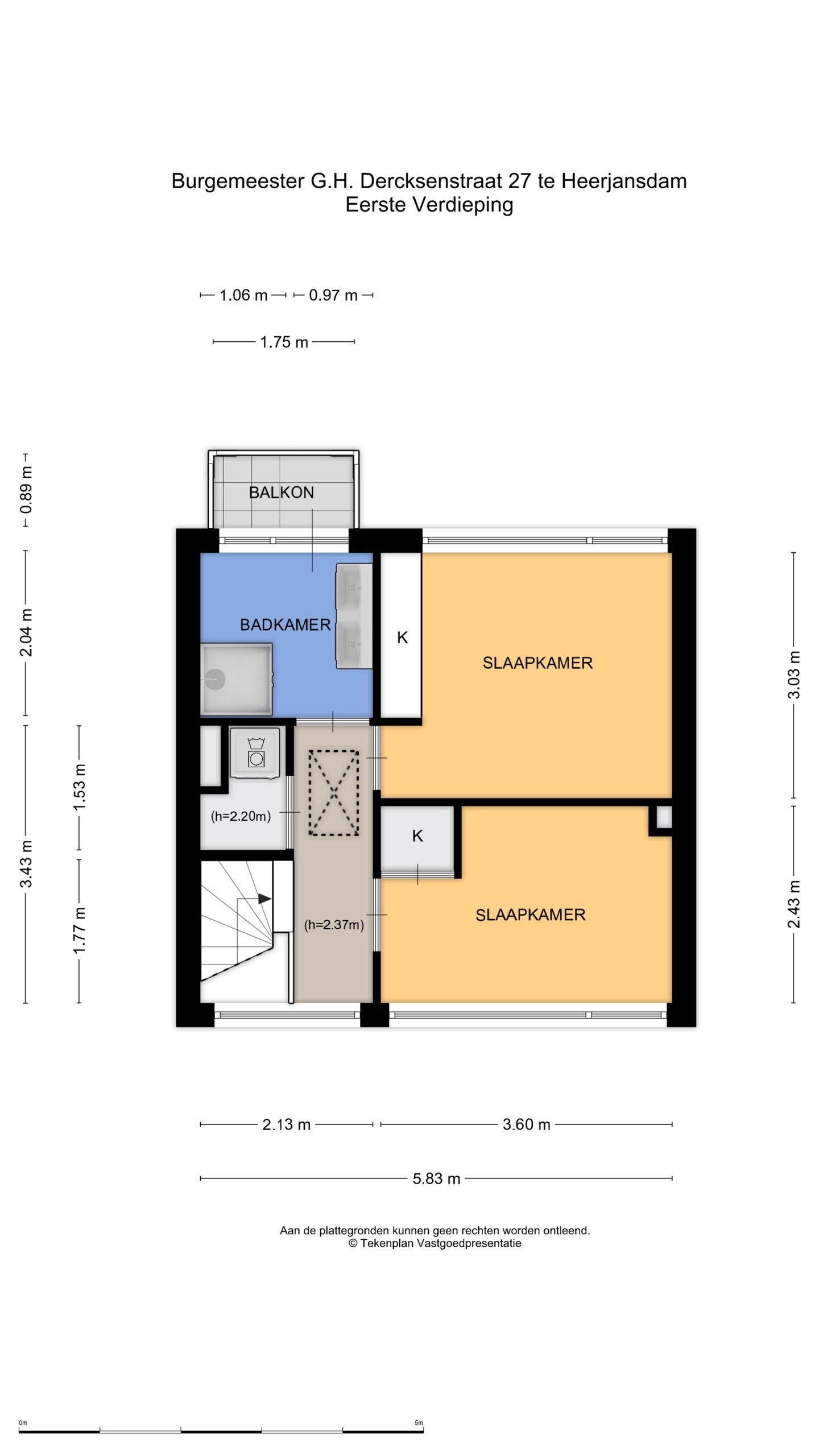 Foto 29 van Burgemeester G.H. Dercksenstraat 27