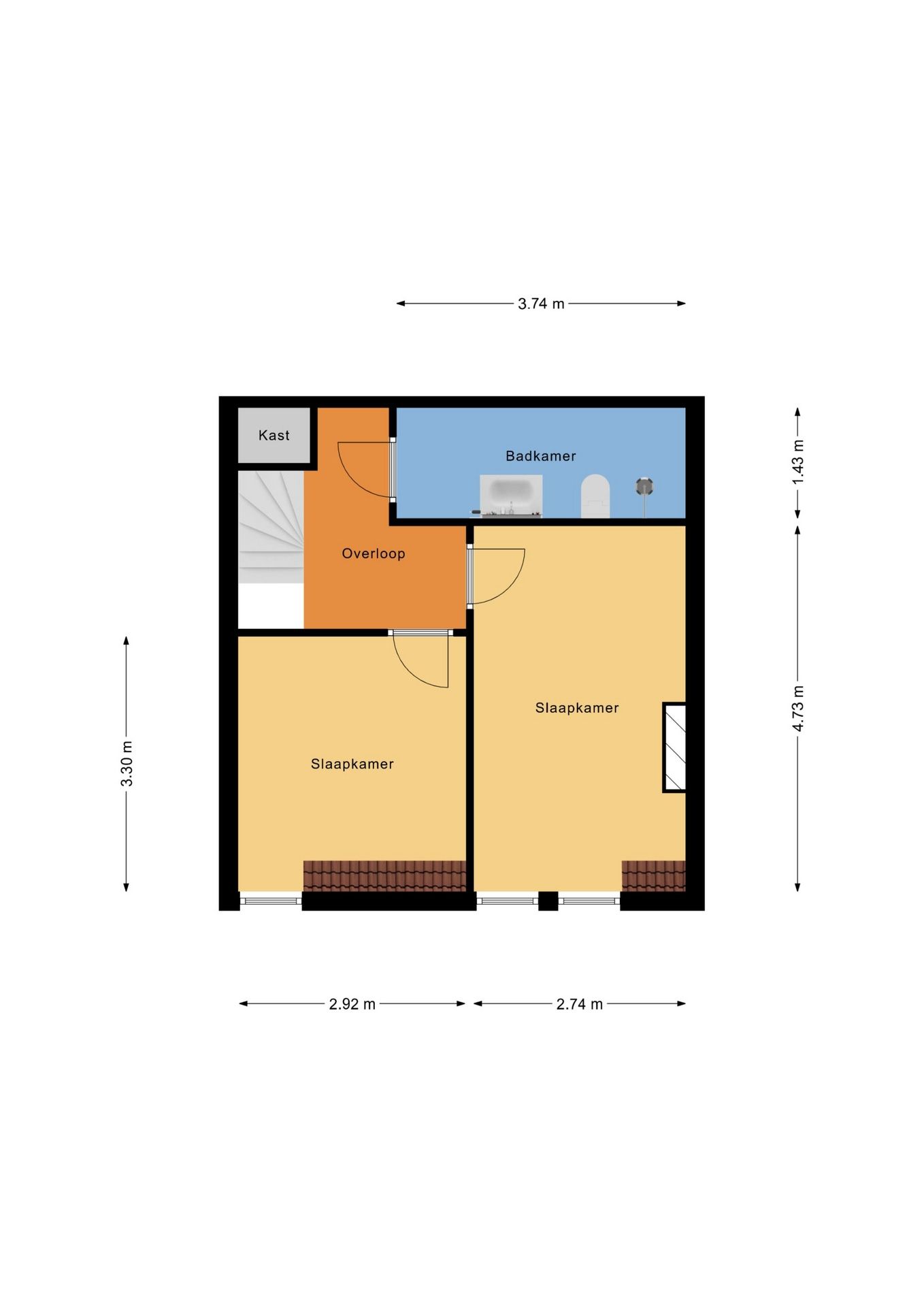 Foto 27 van Bergselaan 362-C