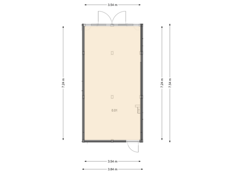 View floorplan
