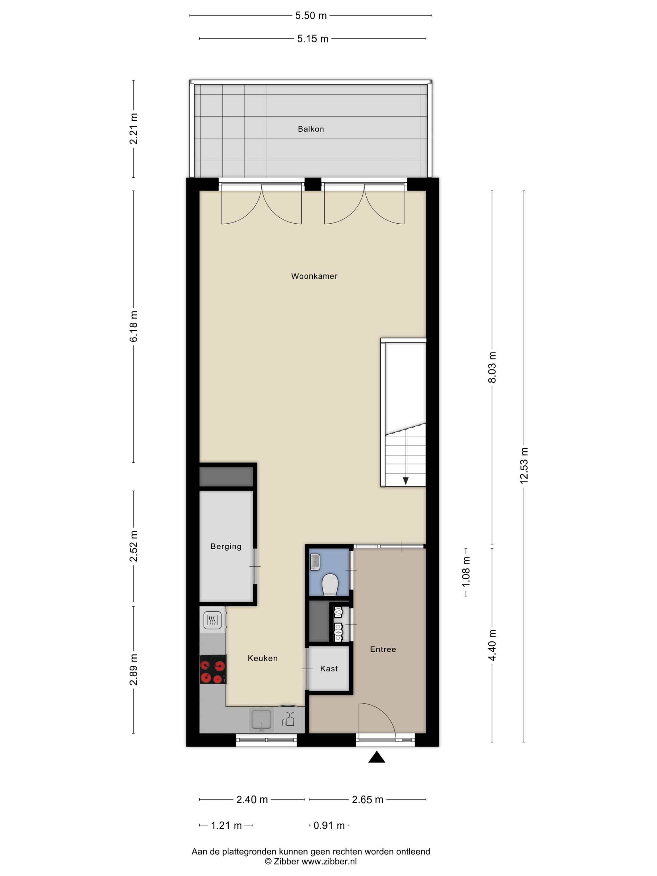 Foto 36 van Cantharel 30