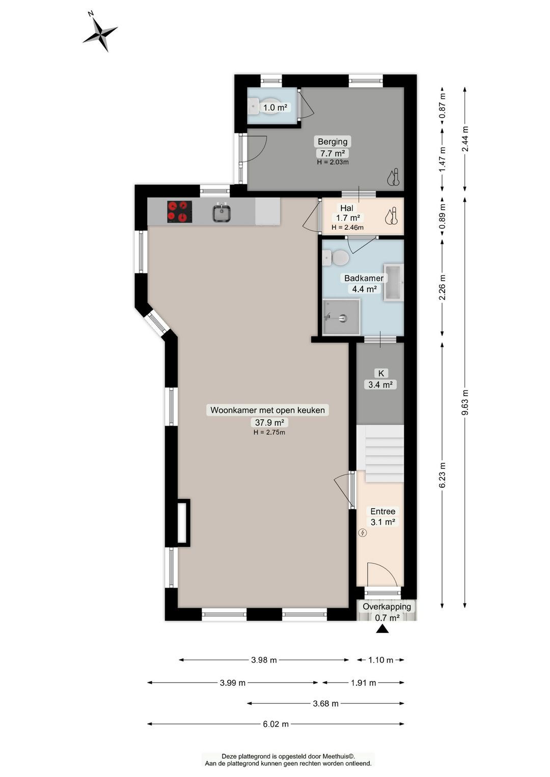 Foto 41 van Friesestraatweg 275