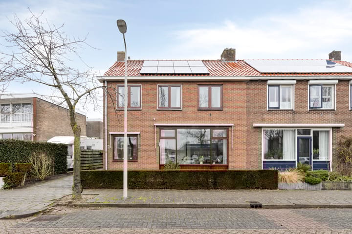 Surinamestraat 1