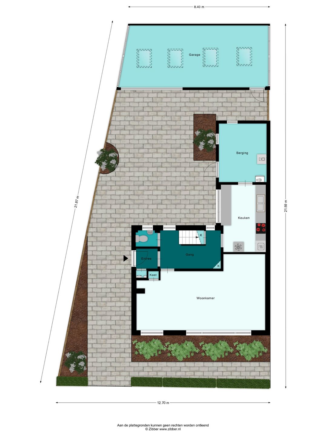 Photo 43 of Surinamestraat 1