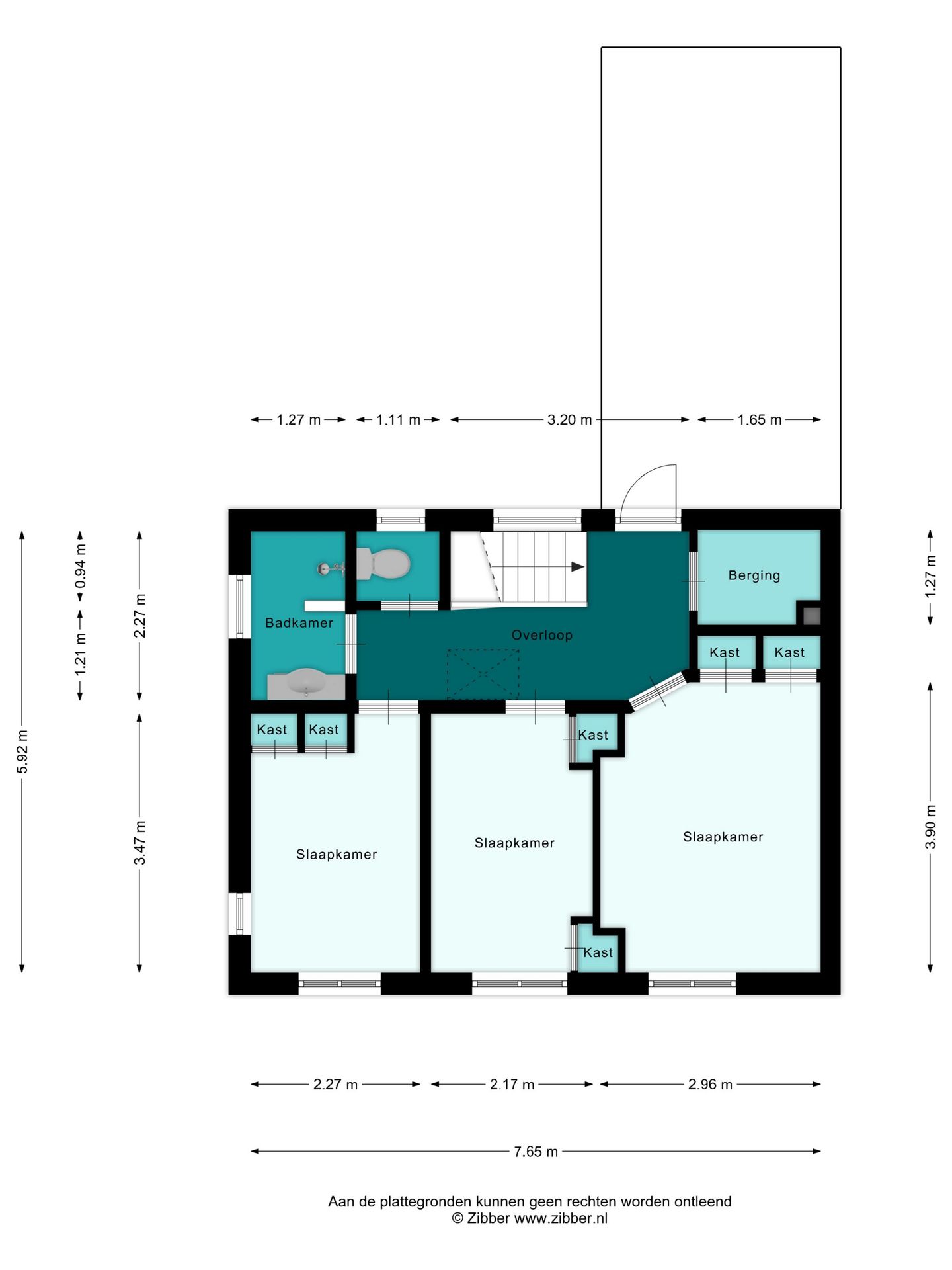 Photo 44 of Surinamestraat 1