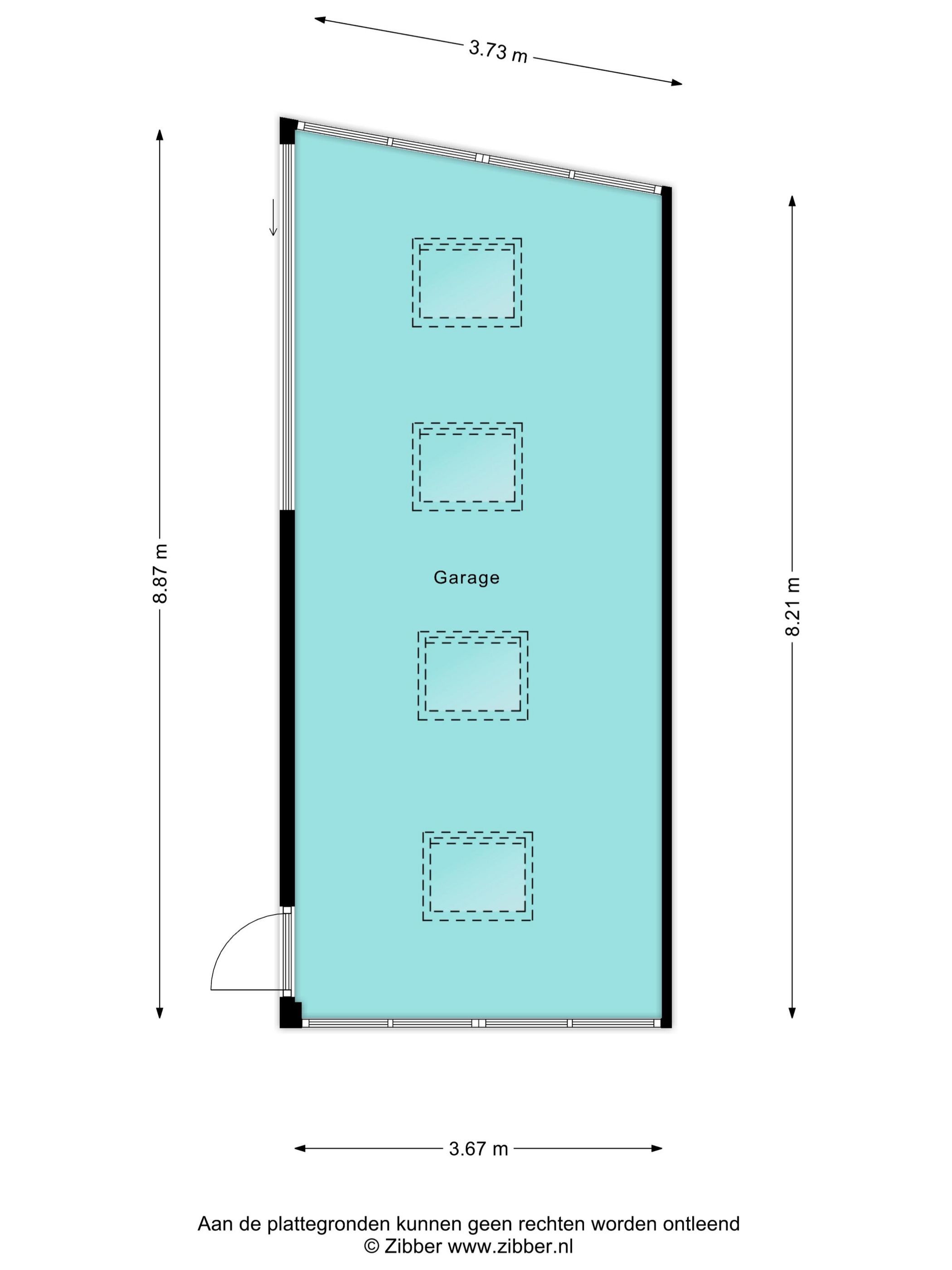 Photo 45 of Surinamestraat 1
