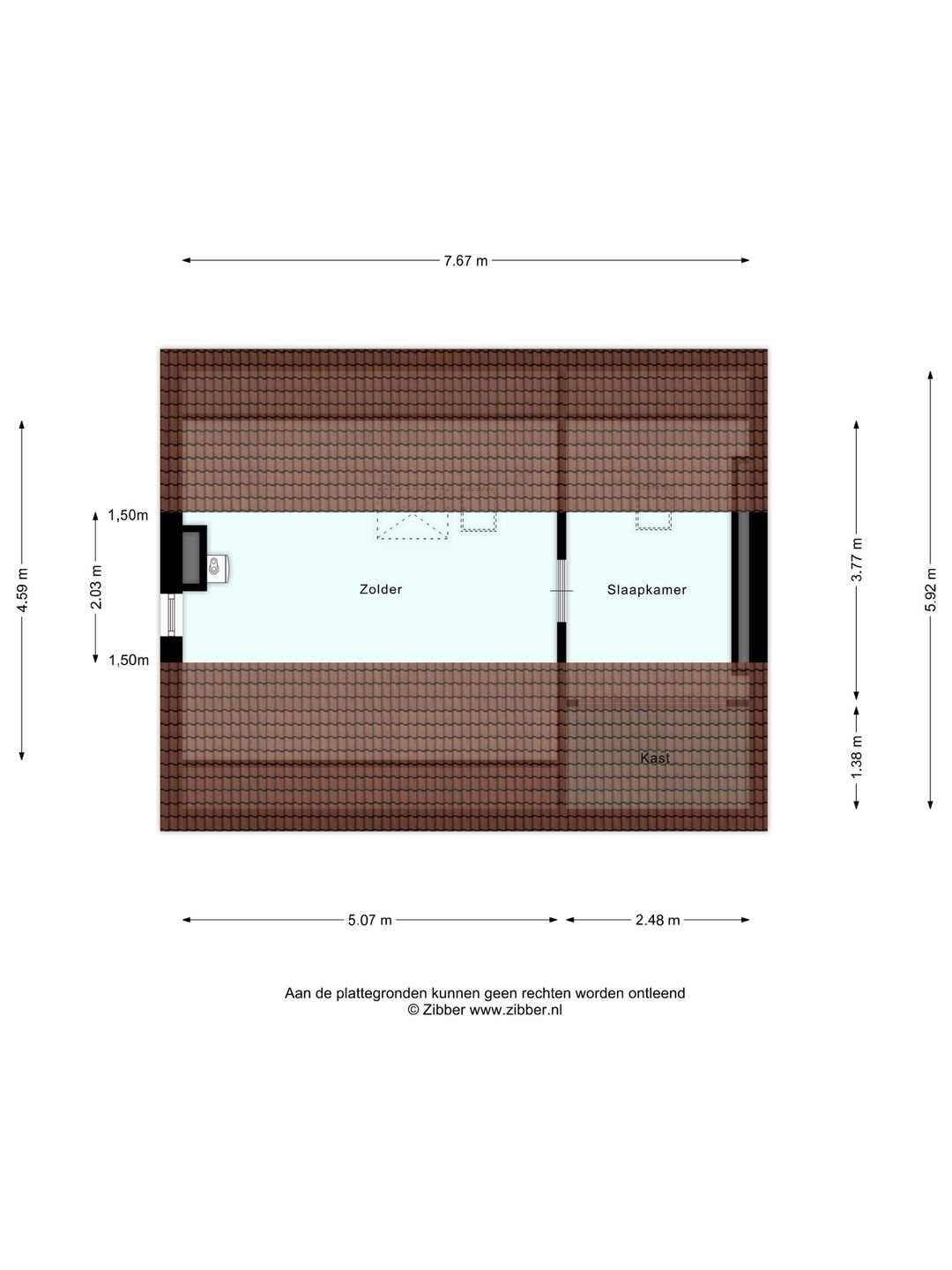 Photo 46 of Surinamestraat 1