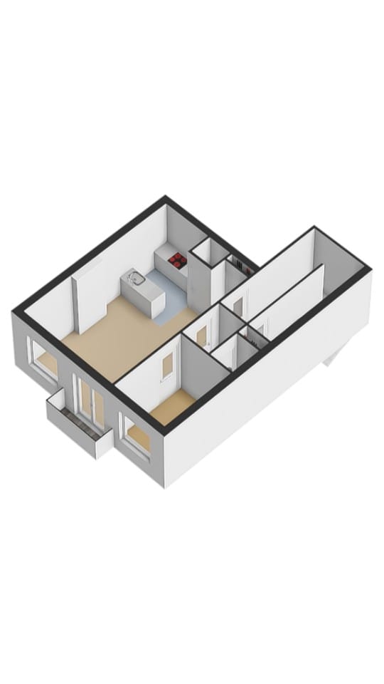 Photo 29 of Koninginneweg 190-E