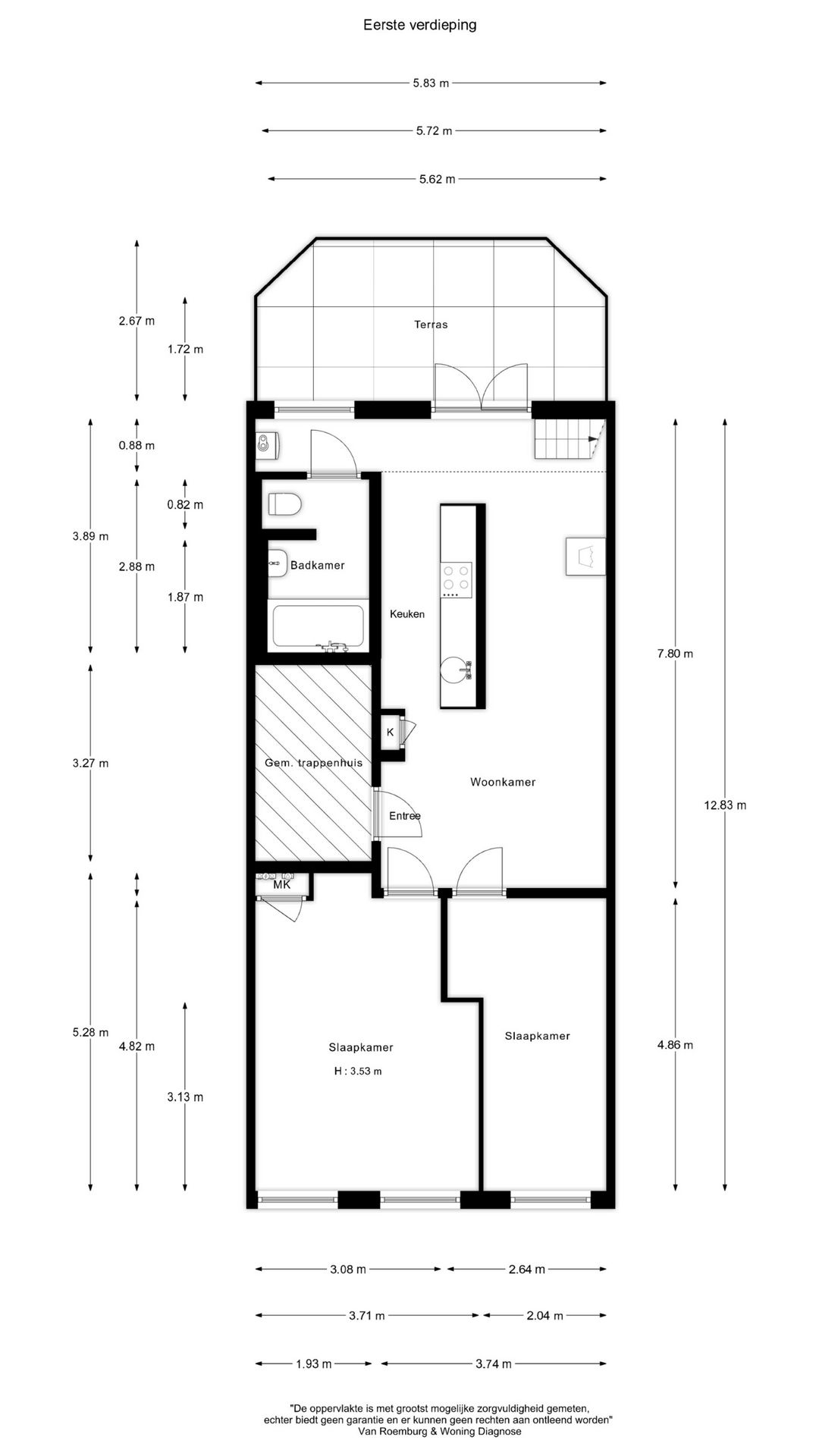 Foto 18 van Weteringschans 84-1