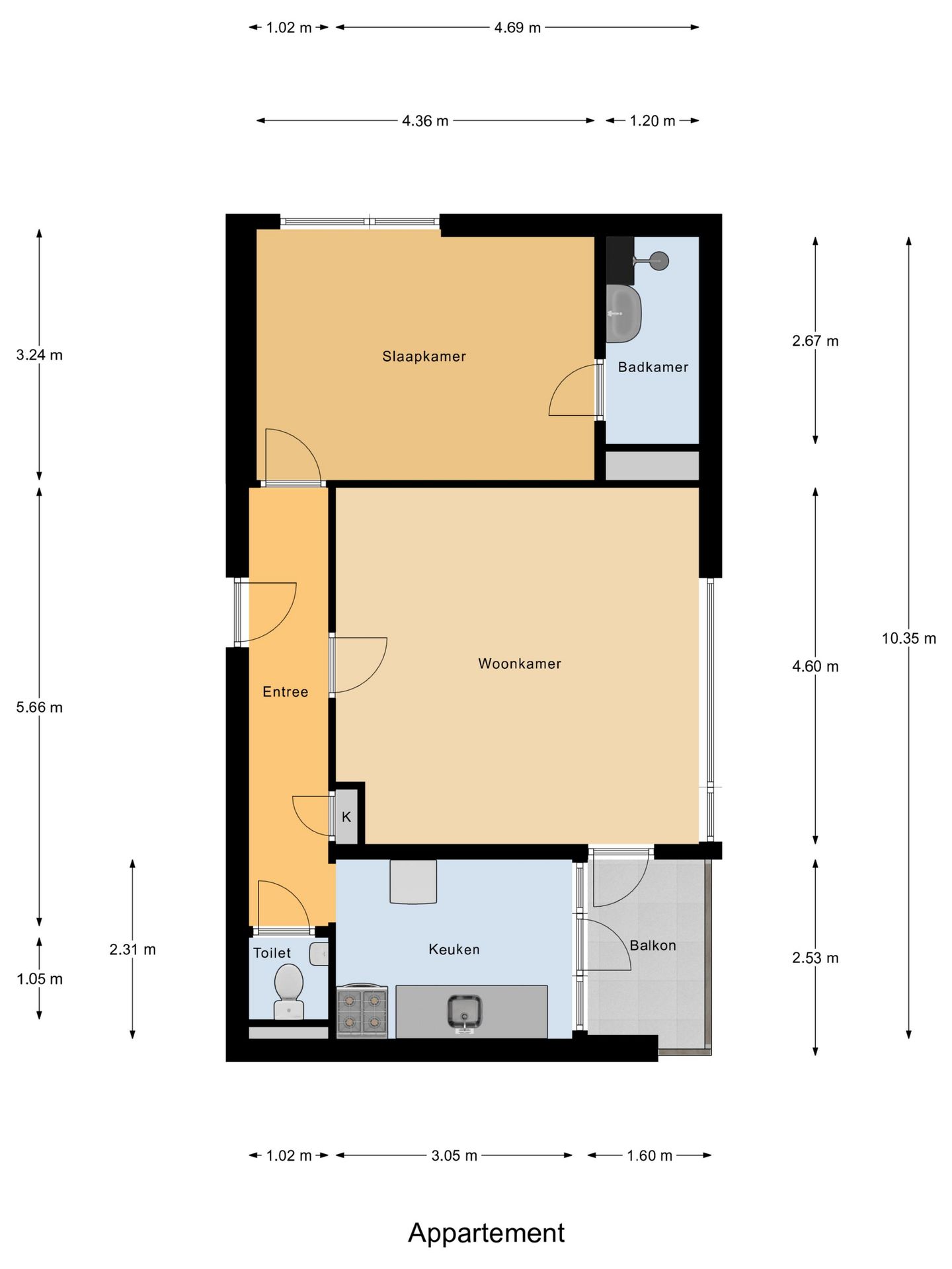 Foto 29 van Marathonlaan 61