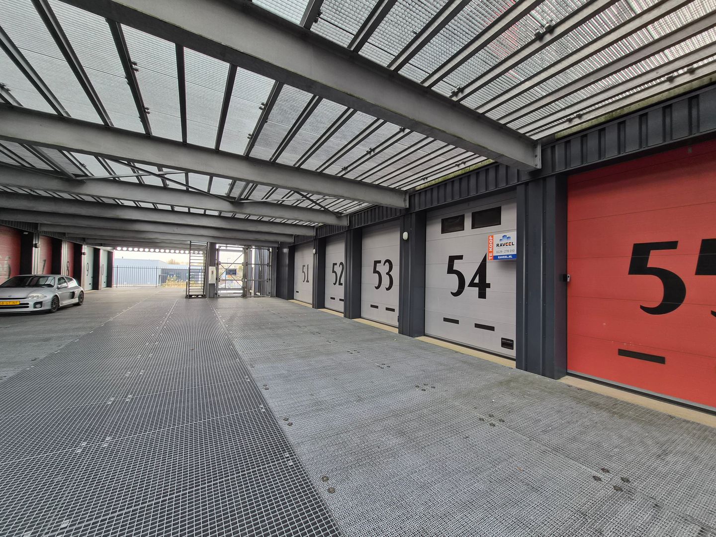 Bekijk foto 4 van De Corantijn 17-107