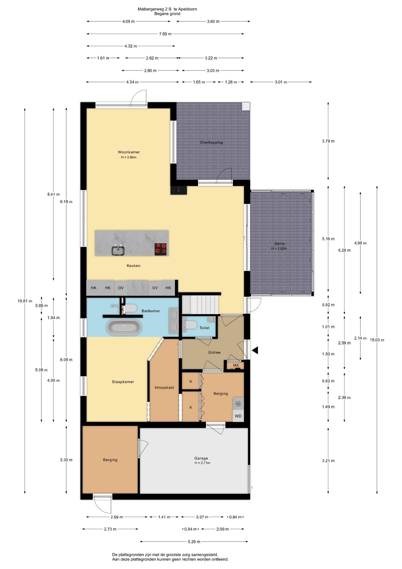 Foto 63 van Malbergerweg 2-B