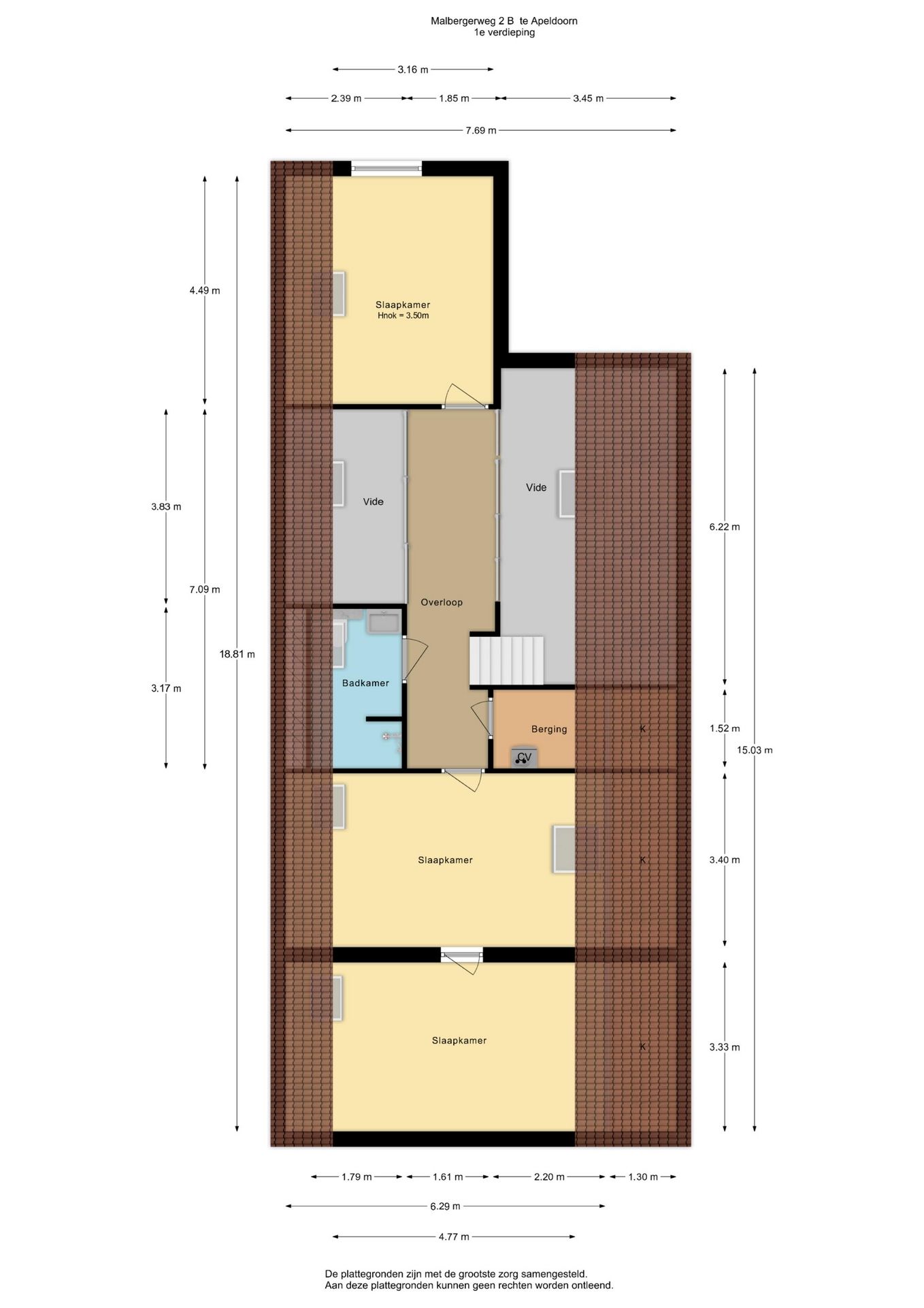 Foto 64 van Malbergerweg 2-B