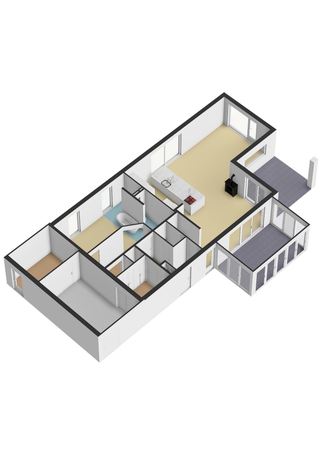 Foto 68 van Malbergerweg 2-B