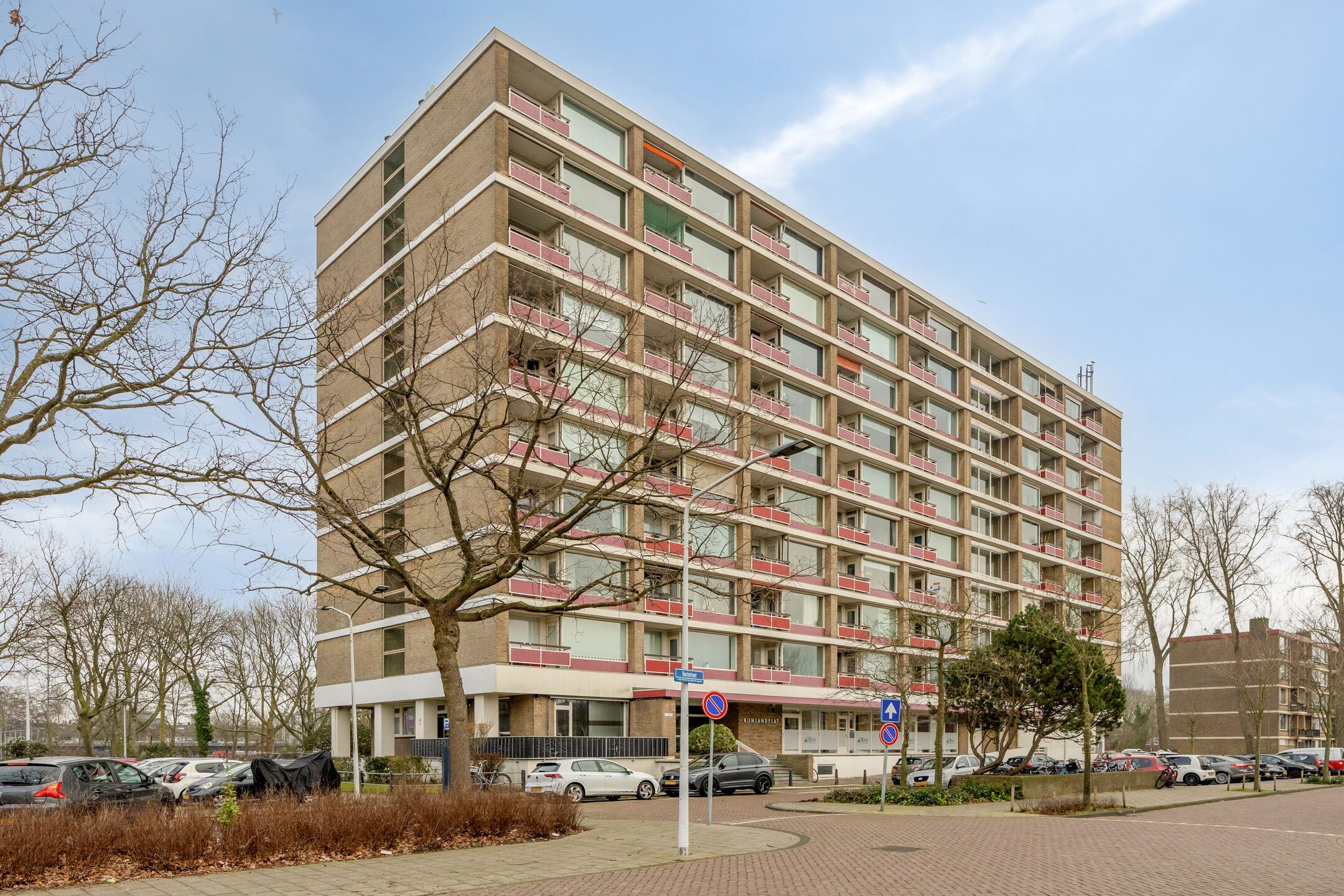 Bachstraat 242, Leiden