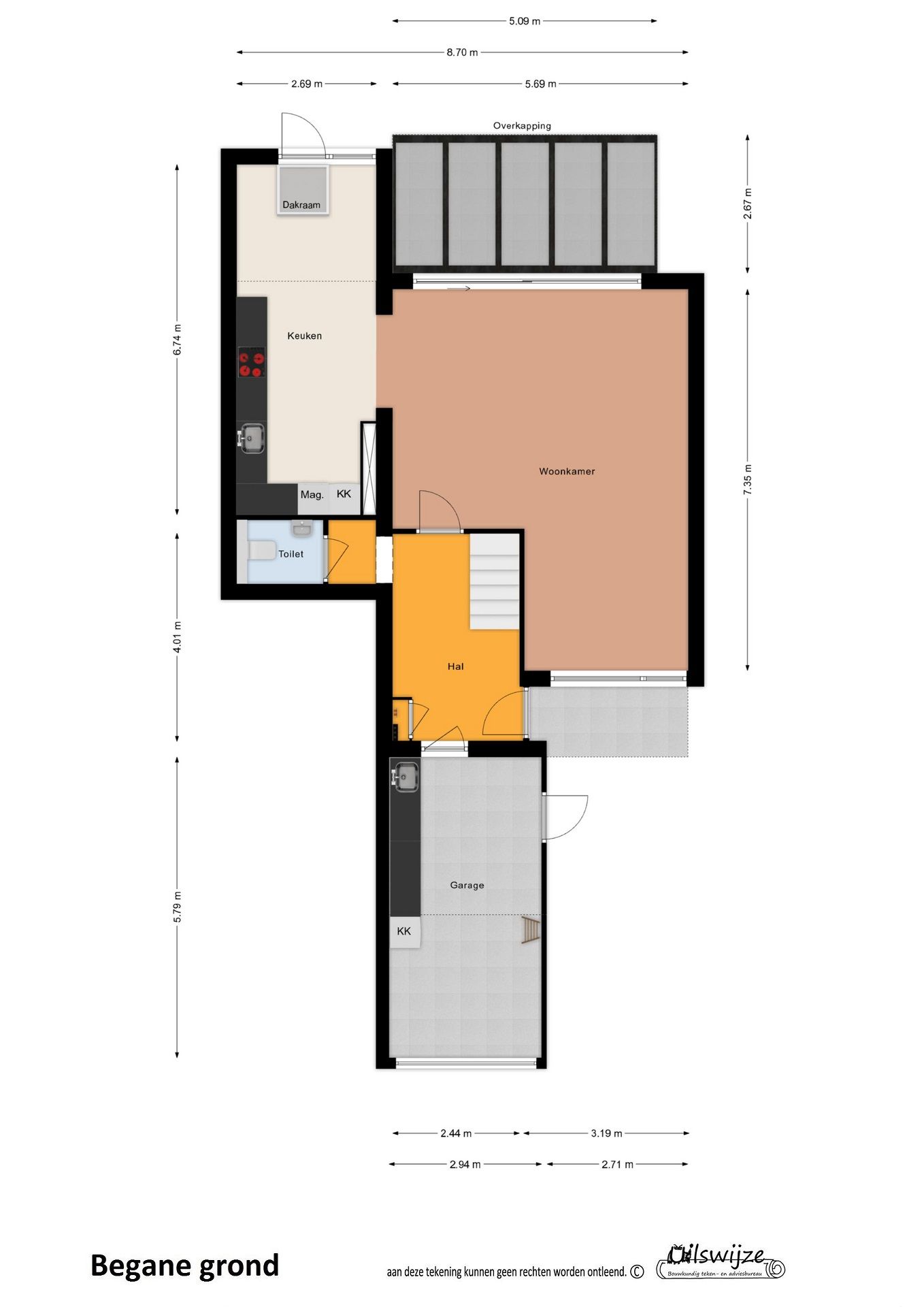 Foto 40 van Steenuil 81