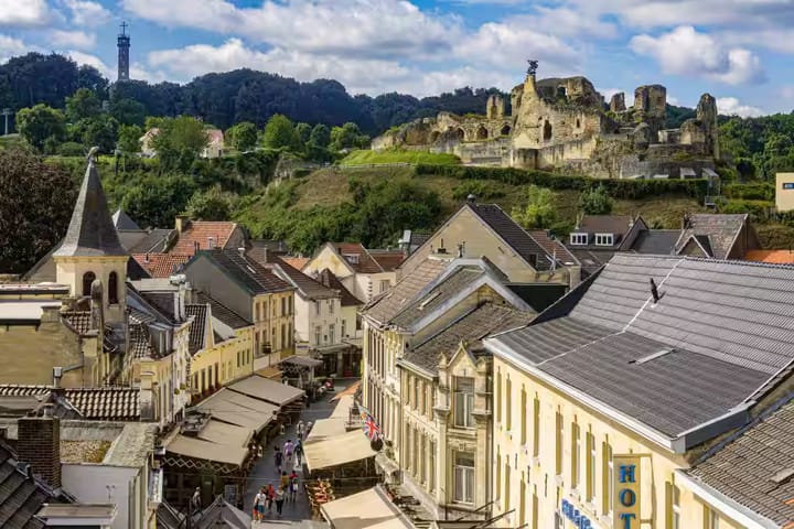 Horecaobject, Valkenburg (LI)