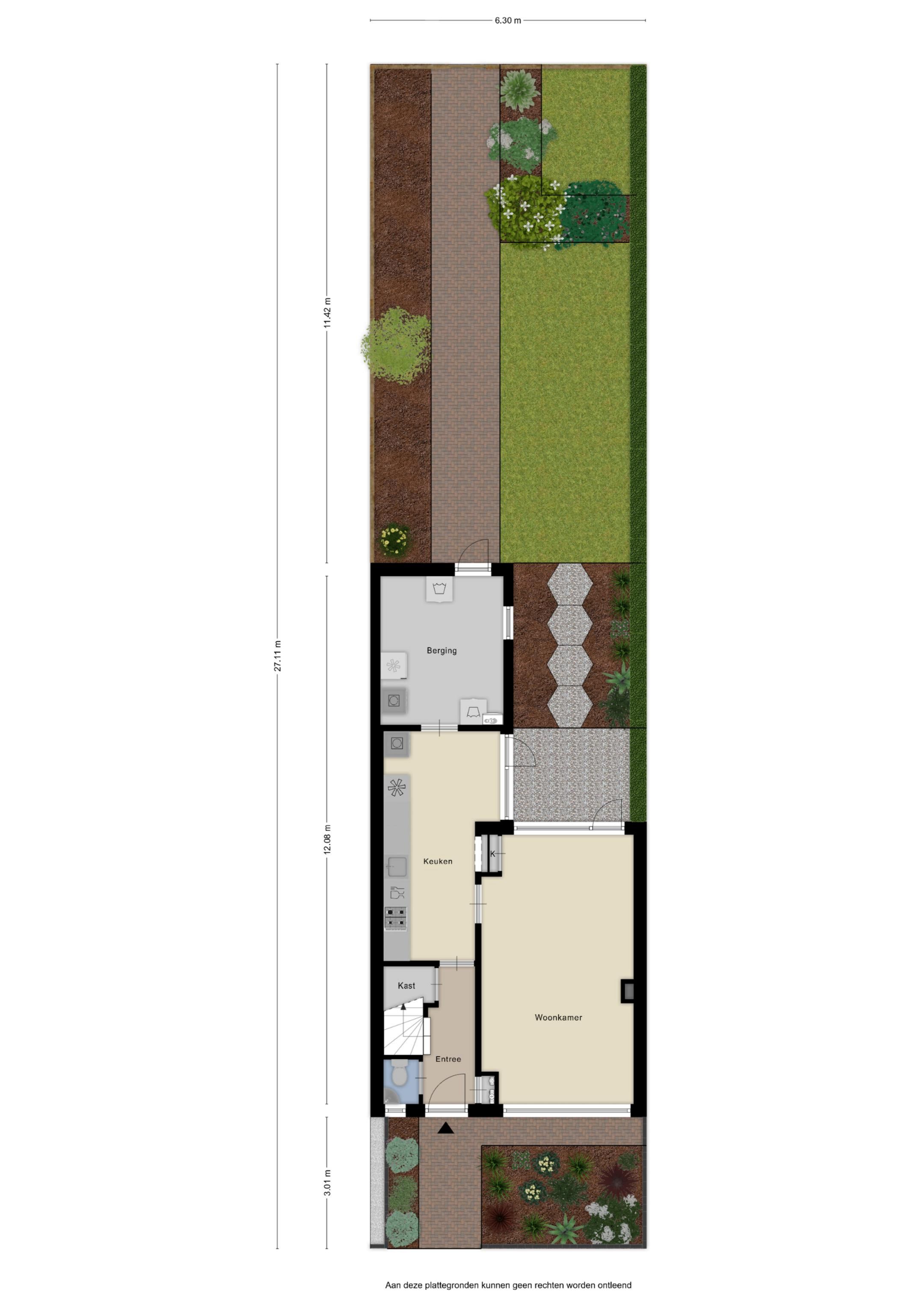 Foto 30 van Eksterstraat 19