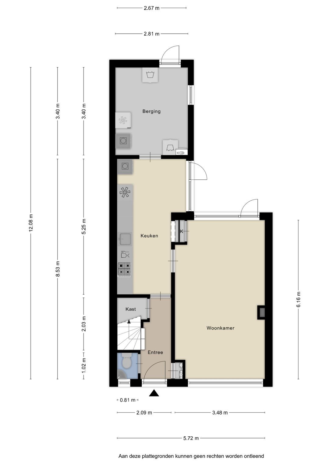 Foto 31 van Eksterstraat 19