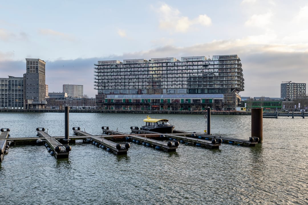 Foto 1 van Nico Koomanskade 327