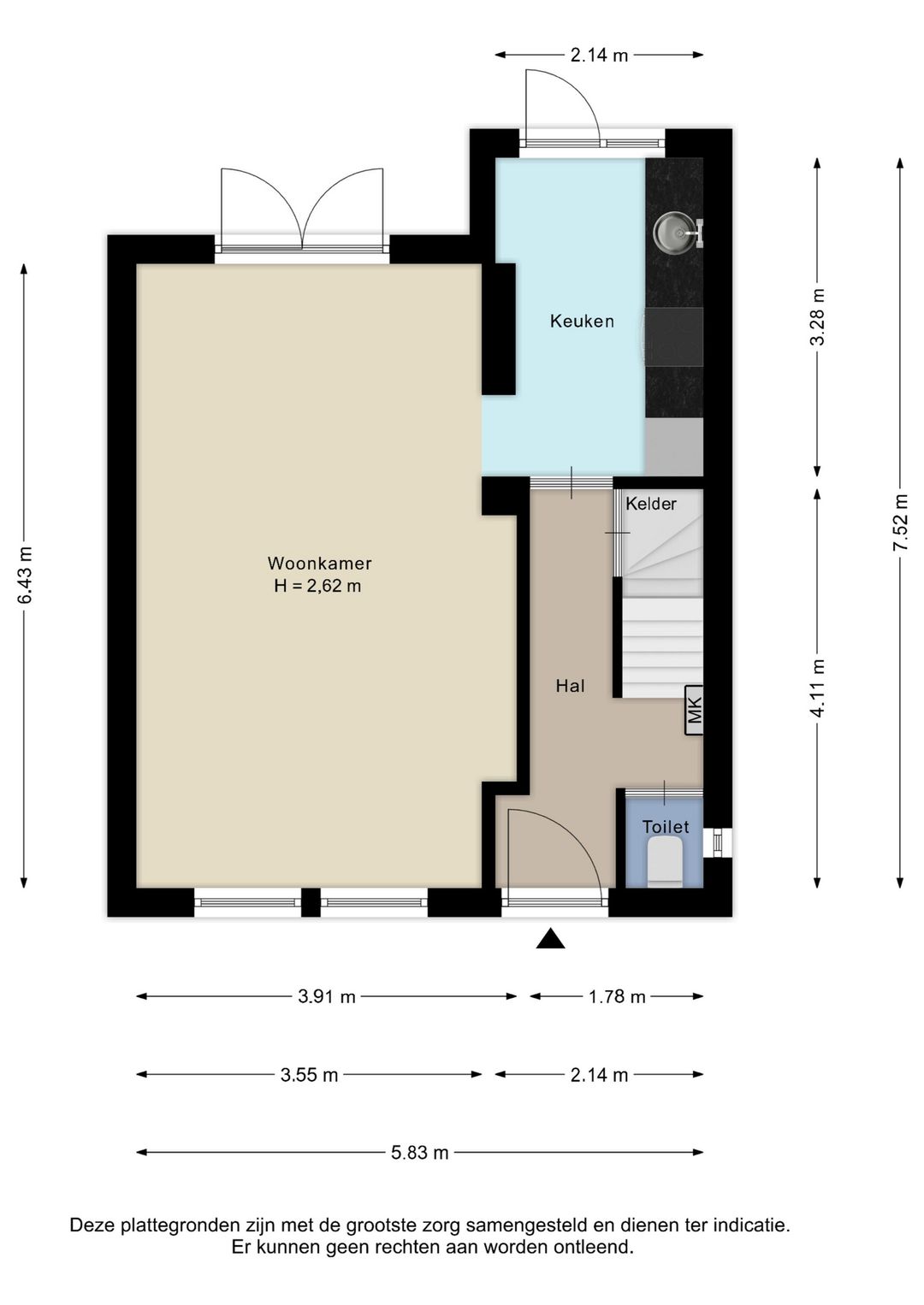 Foto 23 van Van Limburg Stirumstraat 23