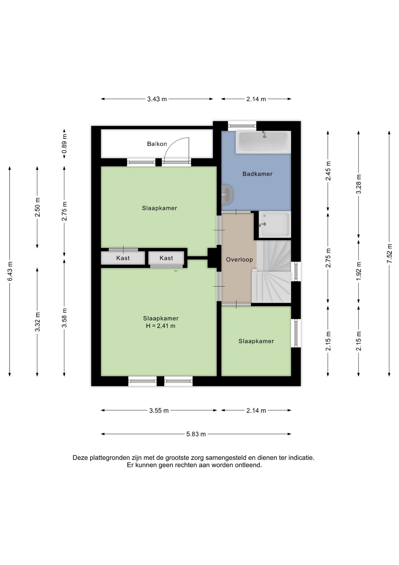 Foto 24 van Van Limburg Stirumstraat 23