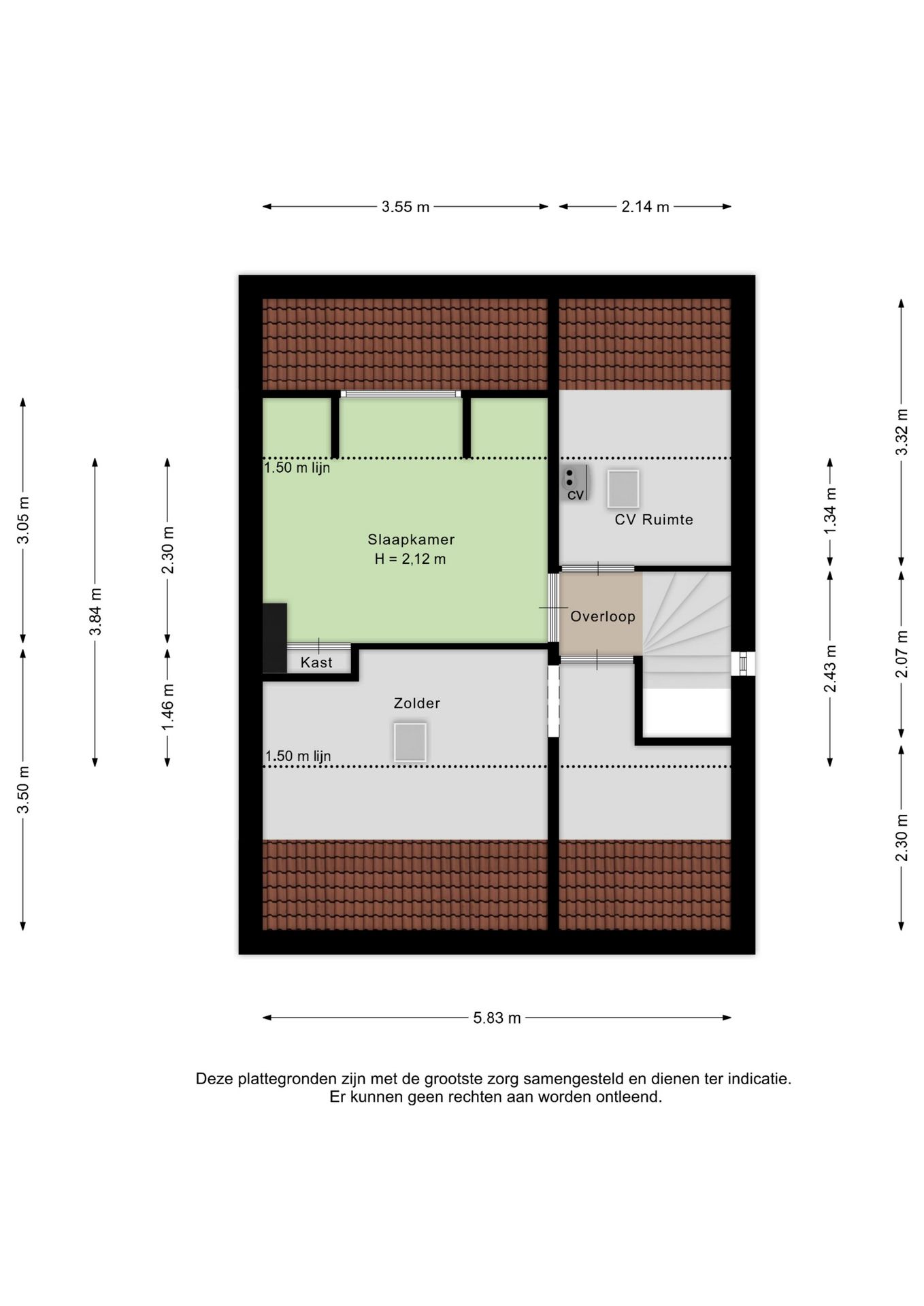 Foto 25 van Van Limburg Stirumstraat 23