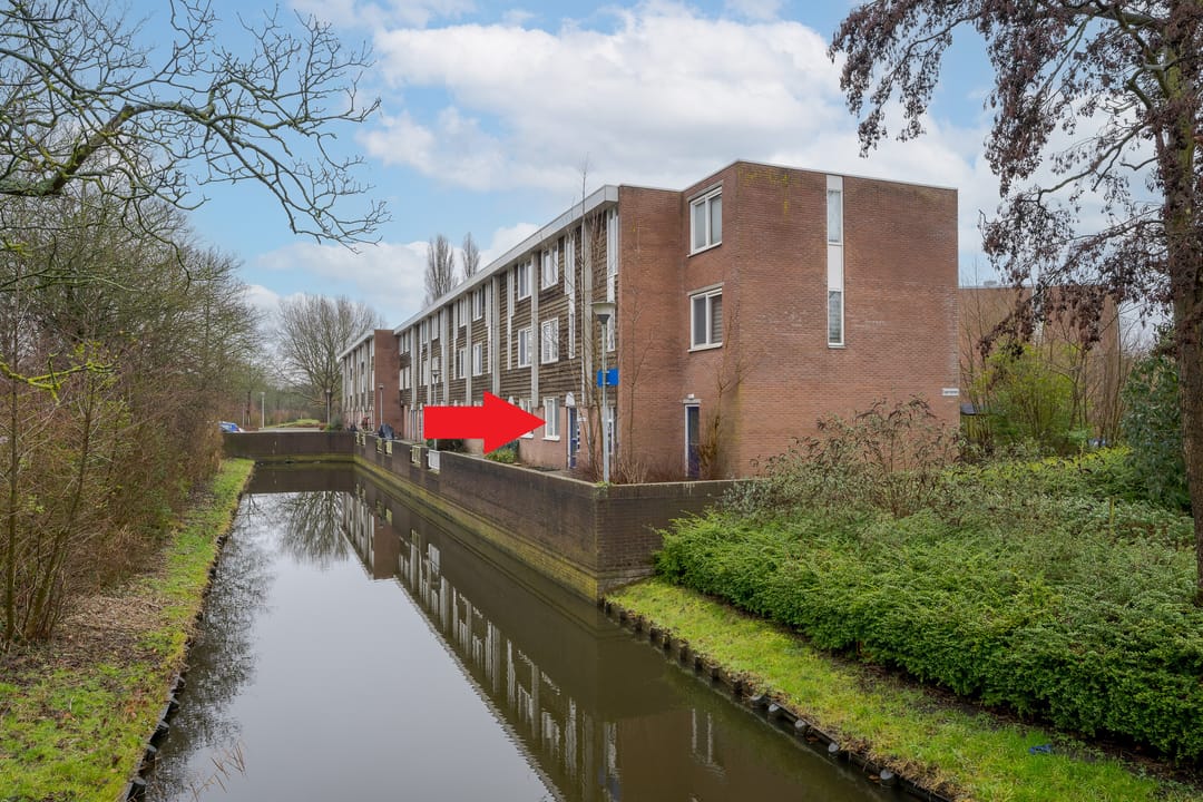 Photo 1 of Aletta Jacobsplantsoen 102