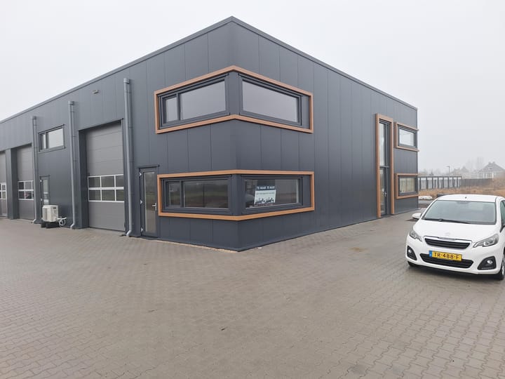 Eeser Veld 2-K, Steenwijk