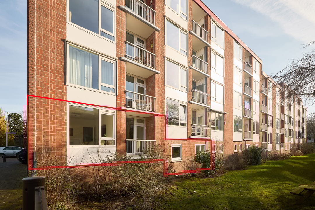 Foto 37 van Marie Curielaan 58