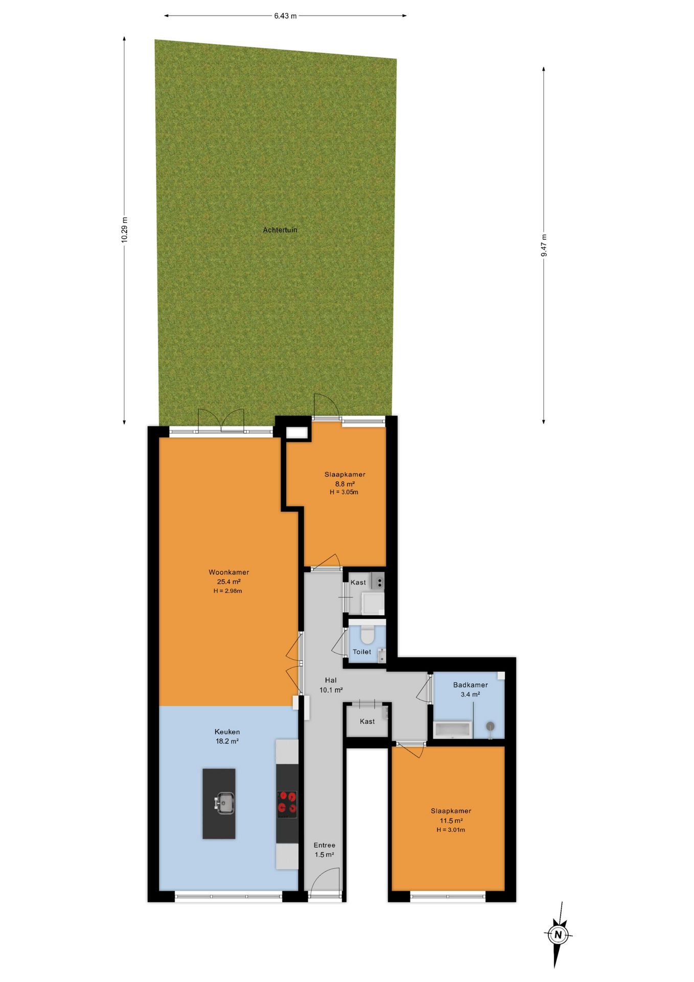 Foto 35 van Edisonstraat 76