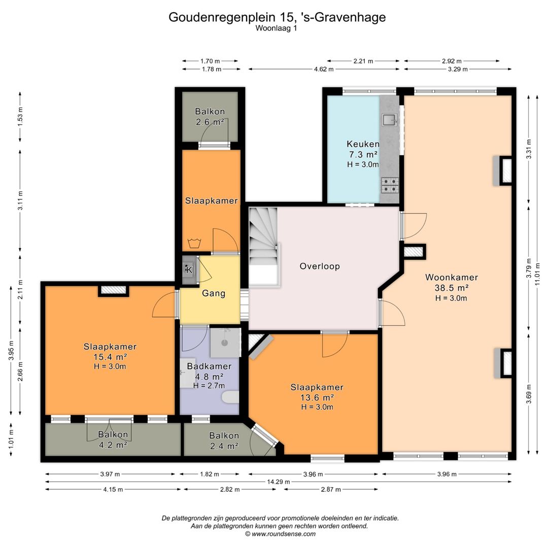 Foto 38 van Goudenregenplein 15