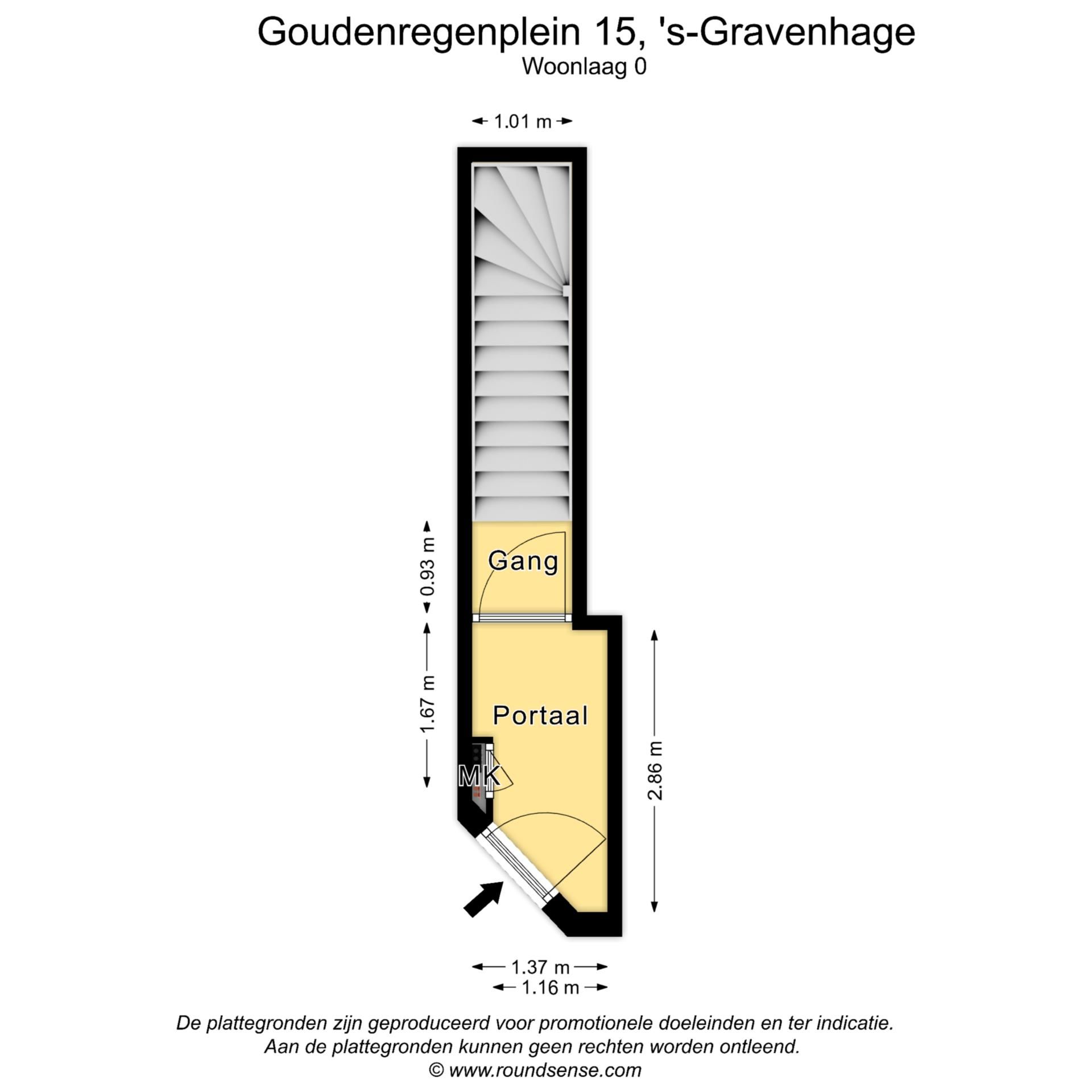 Foto 39 van Goudenregenplein 15