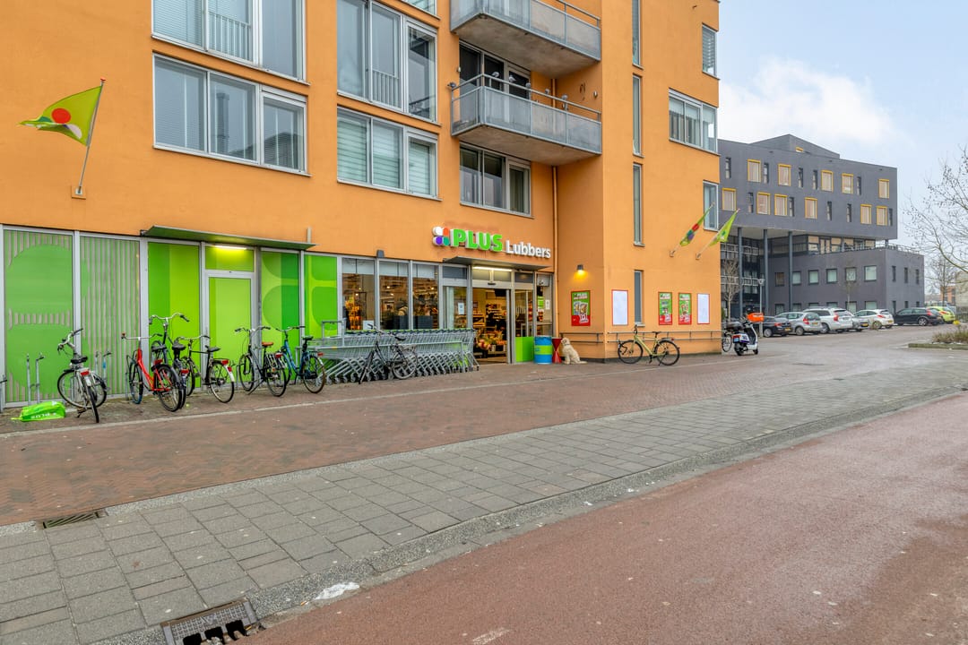 Photo 23 of Paterswoldseweg 52-A