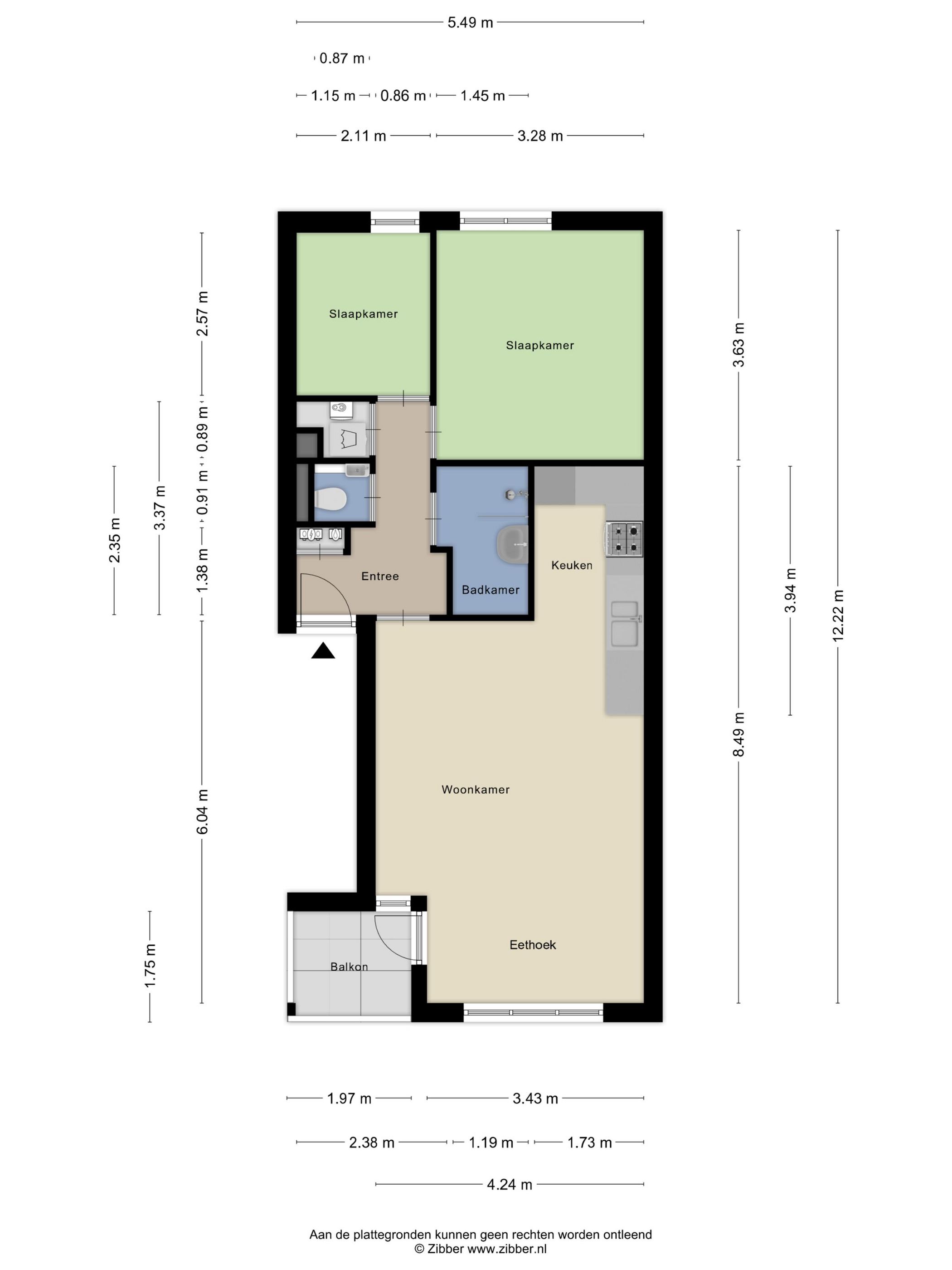 Photo 27 of Paterswoldseweg 52-A