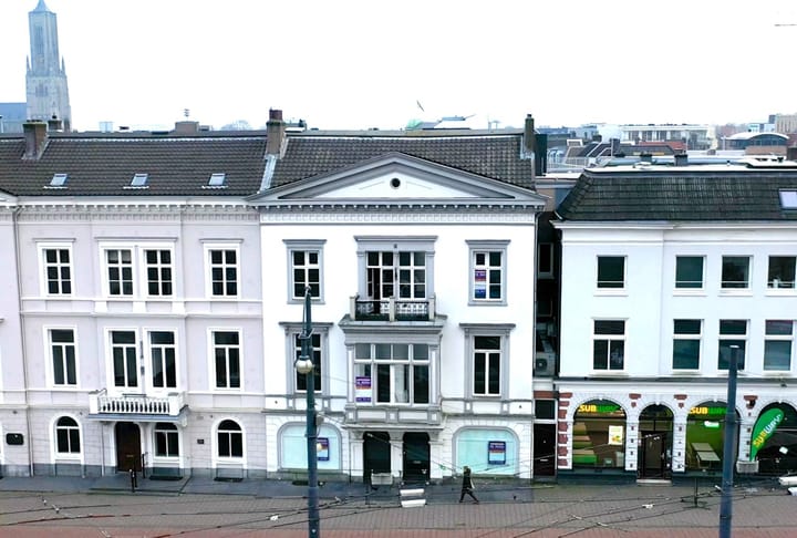 Willemsplein 40, Arnhem