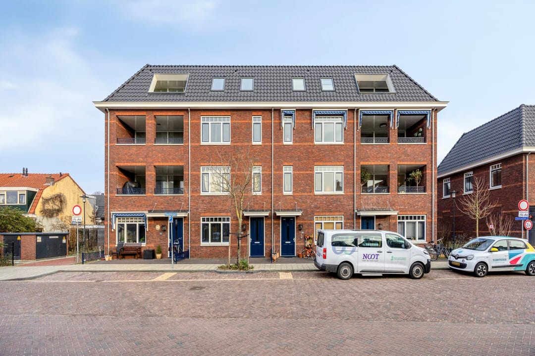 Photo 1 of Eendragtplaats 12