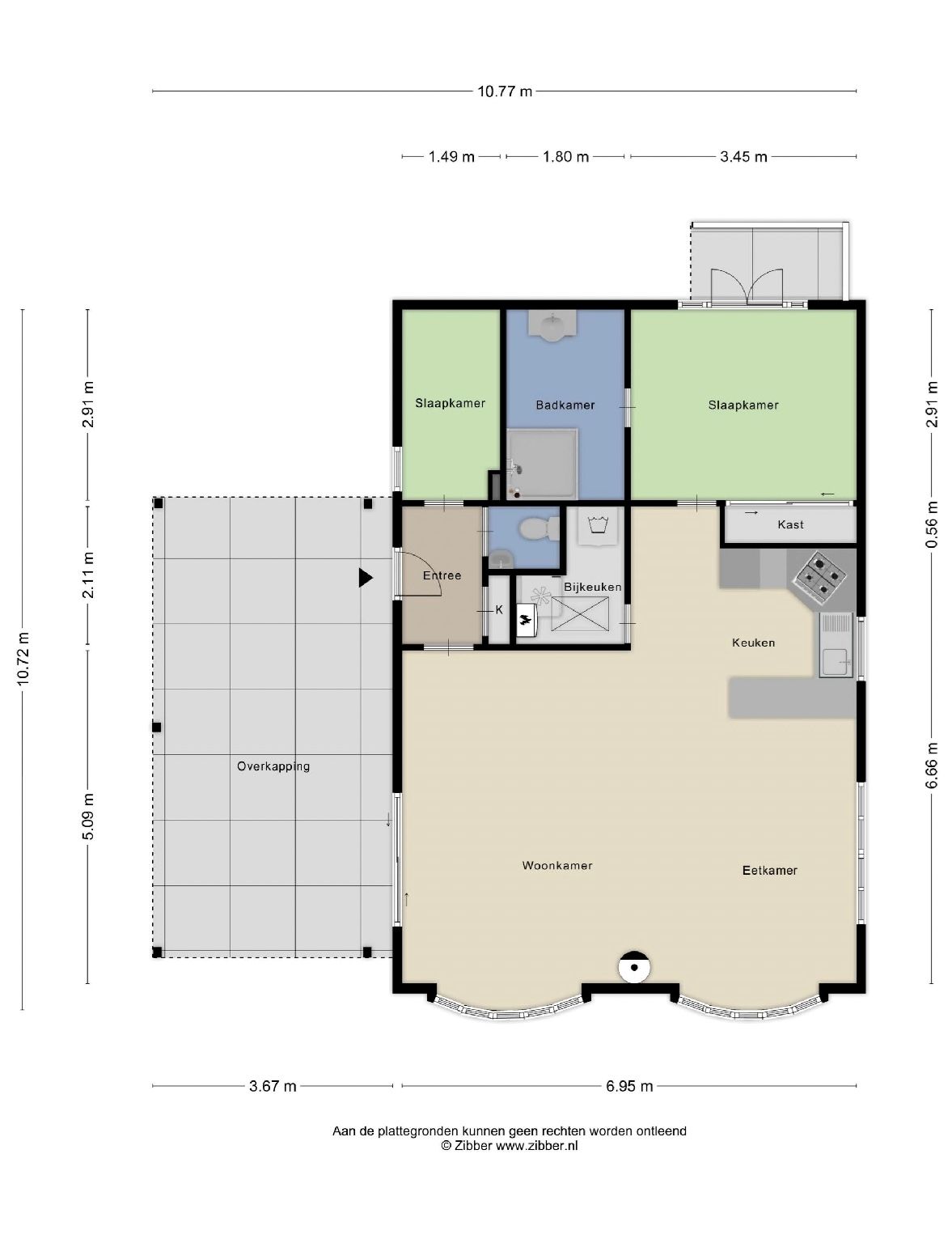 Foto 24 van Houtvester Jansenweg 2-B19