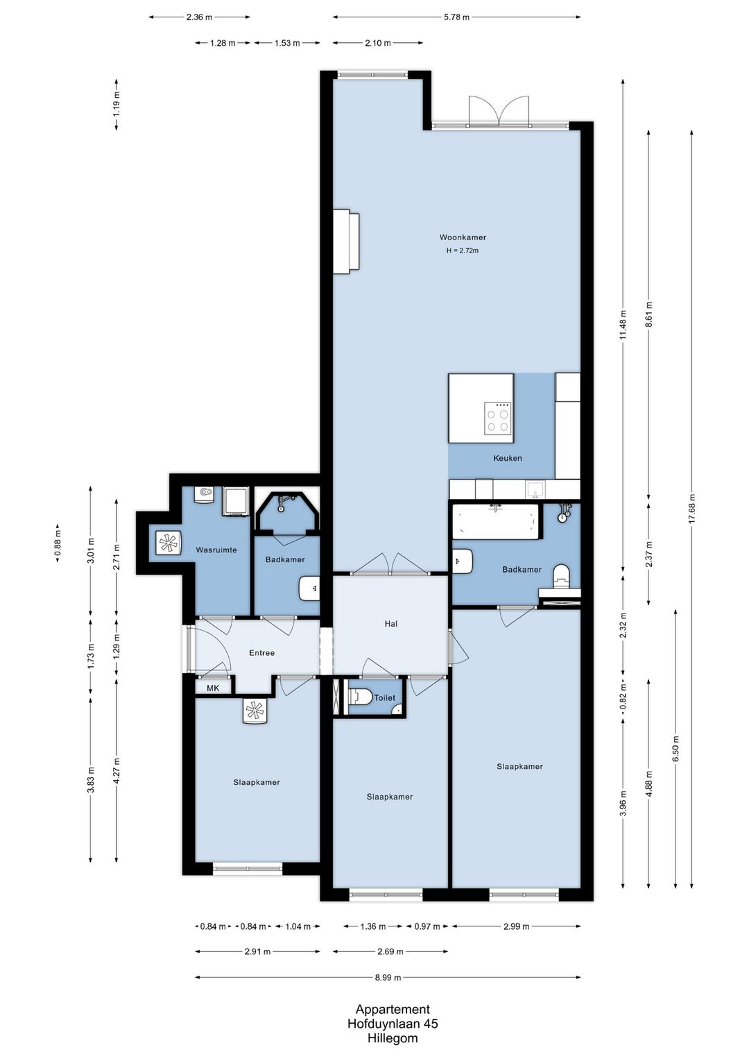Foto 58 van Hofduynlaan 45