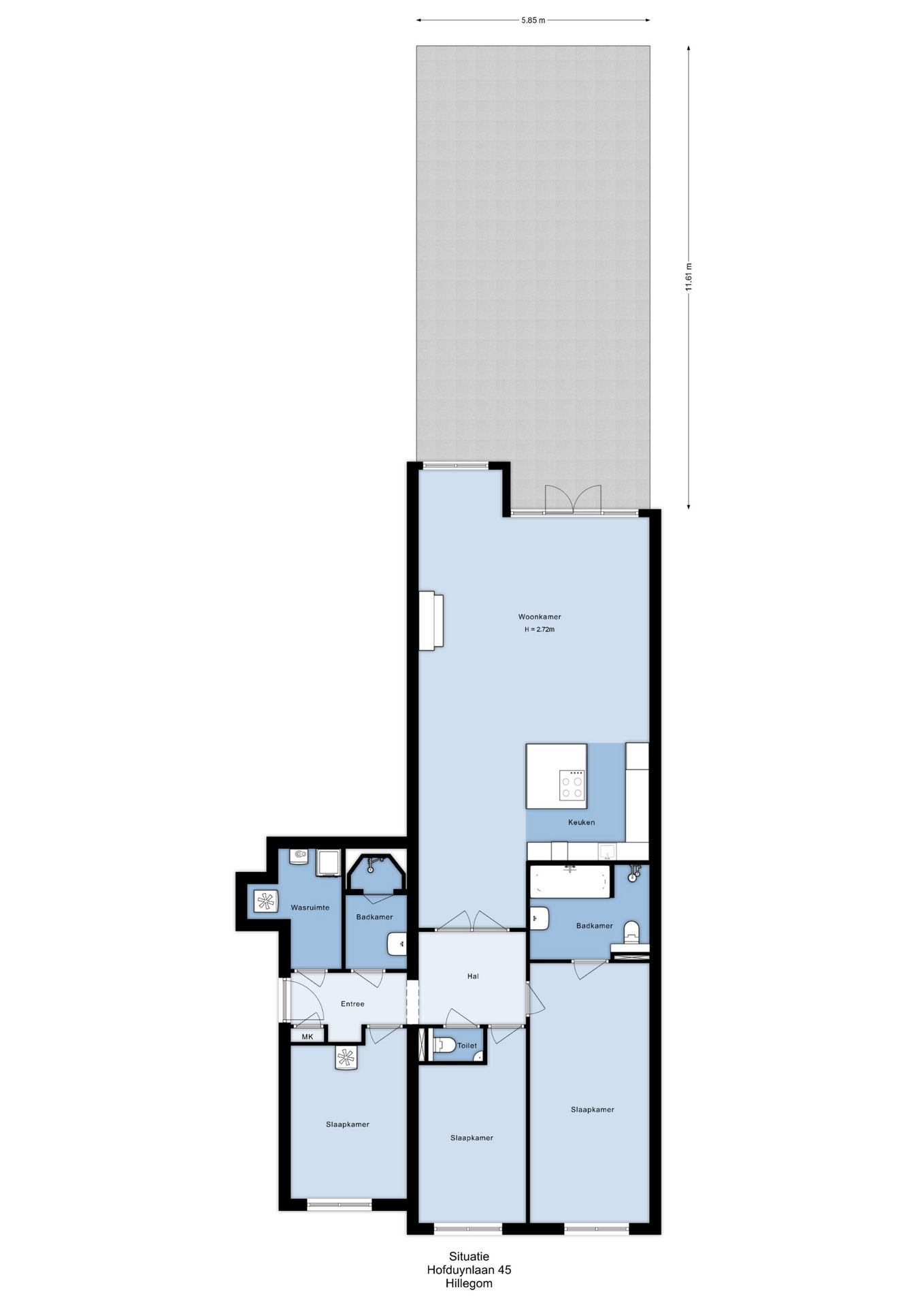 Foto 59 van Hofduynlaan 45