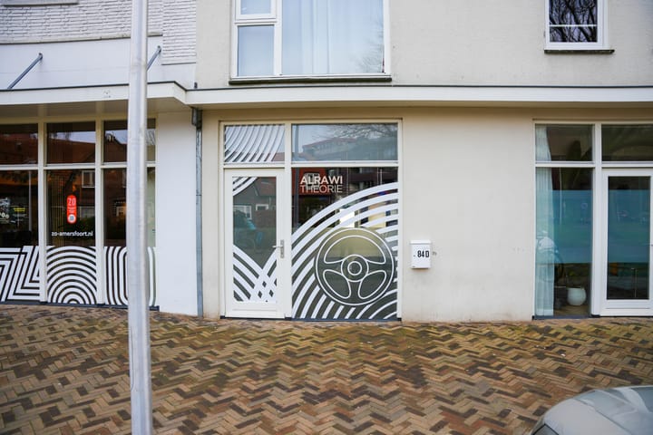 Puntenburgerlaan 84-D, Amersfoort