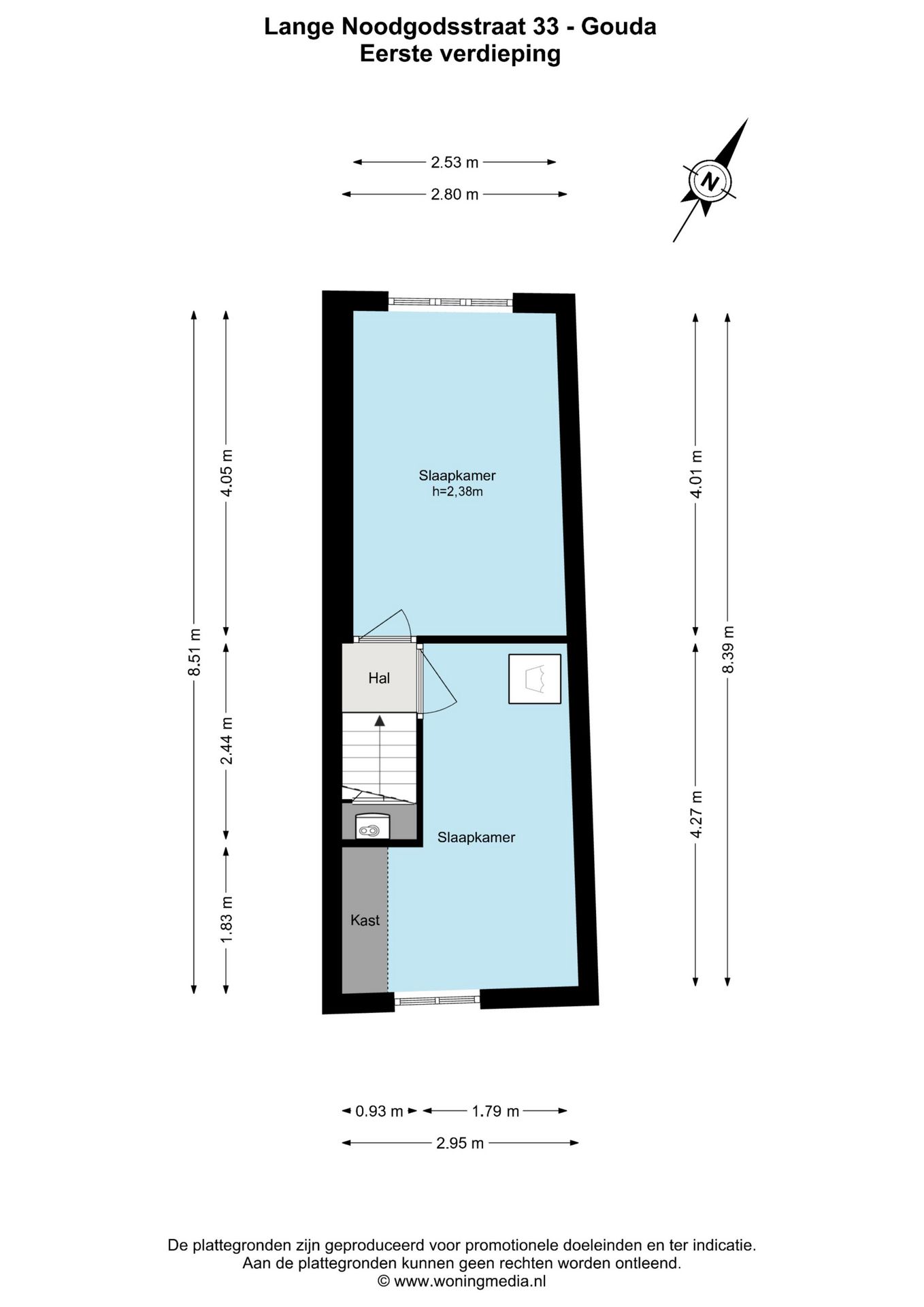 Foto 30 van Lange Noodgodsstraat 33
