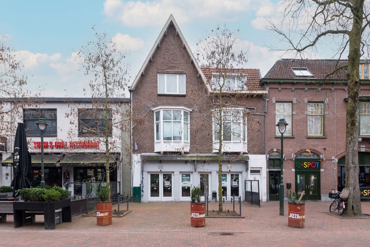 Groest 55, Hilversum