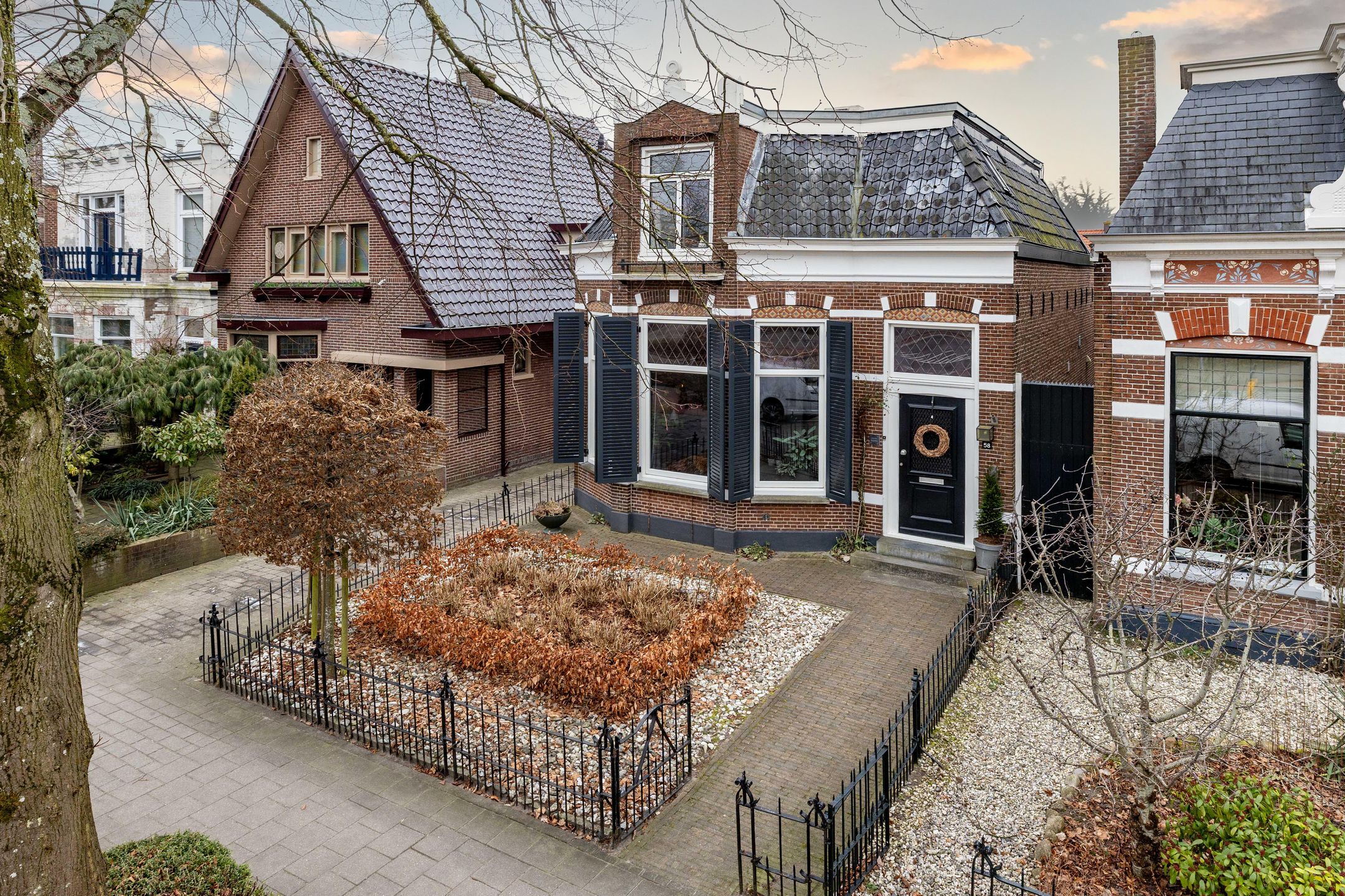 Verlengde Schrans 58 