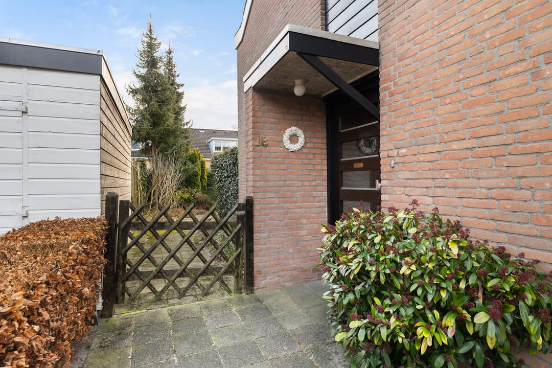 Photo 13 of Van Haersmasingel 18