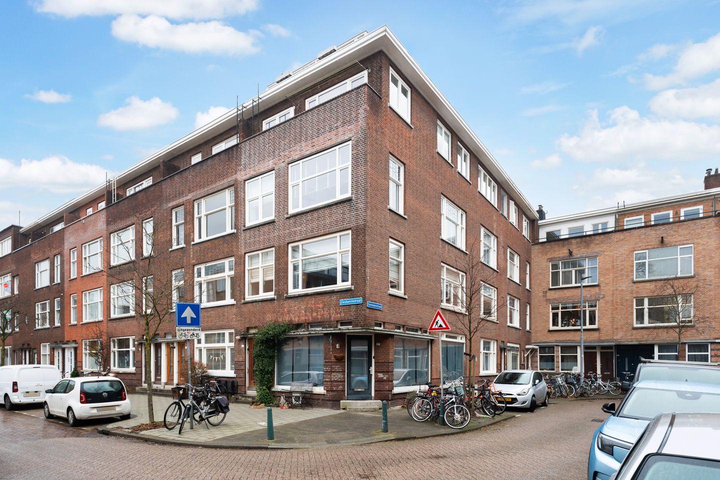 Foto 4 van Sonmansstraat 17-A02
