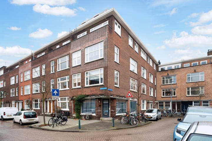 Foto 4 van Sonmansstraat 17-A02